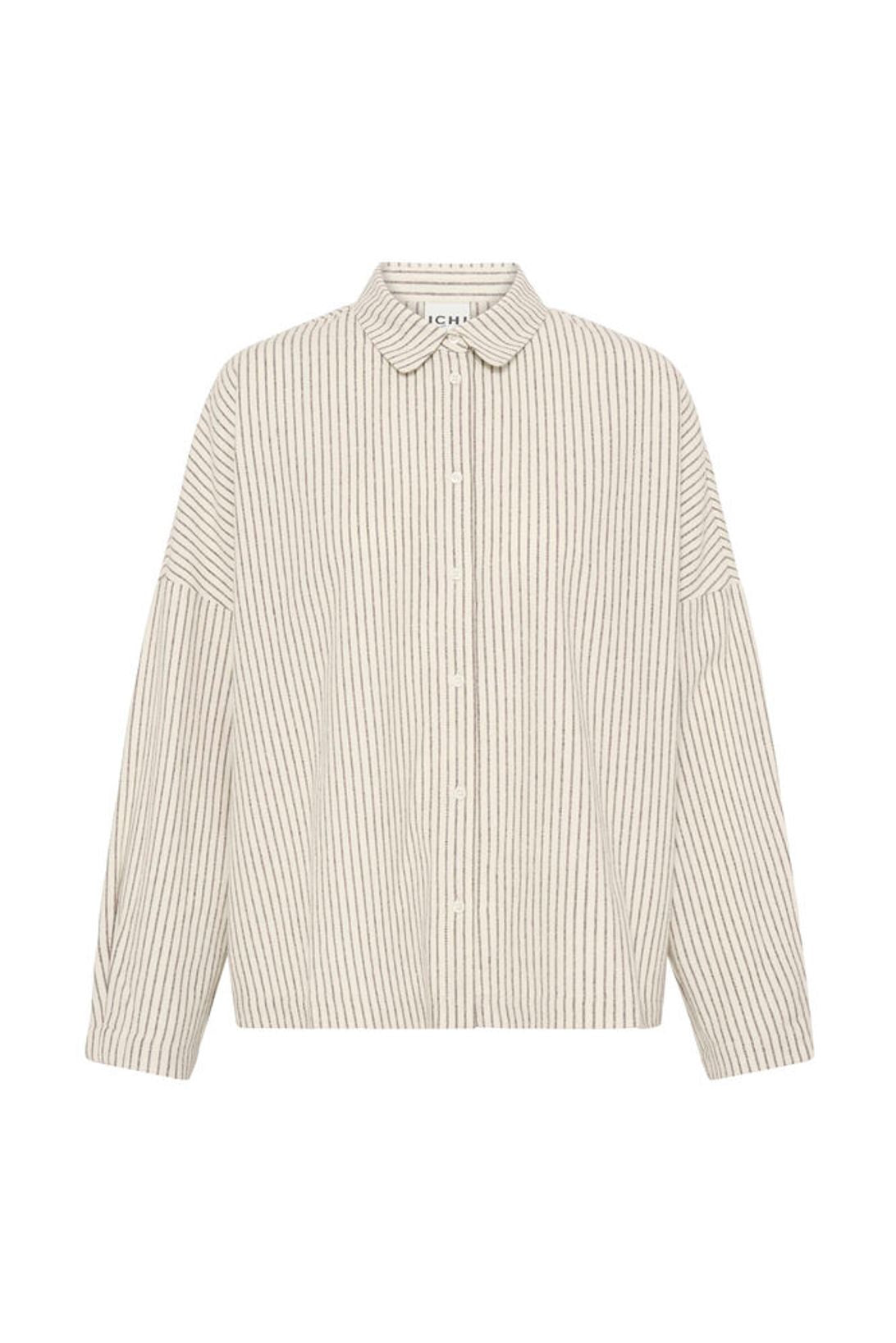 Tamanna Shirt Birch Coffe