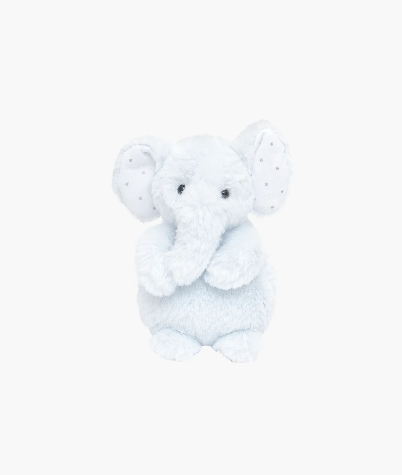 Tiny Elephant Charlie Blue