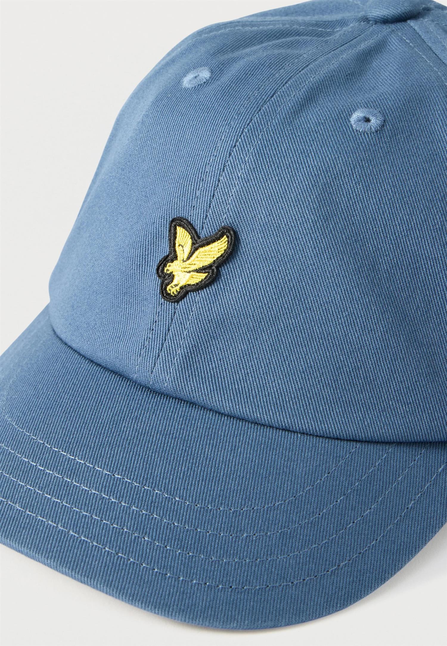 Baseball Cap Dark Cornflower