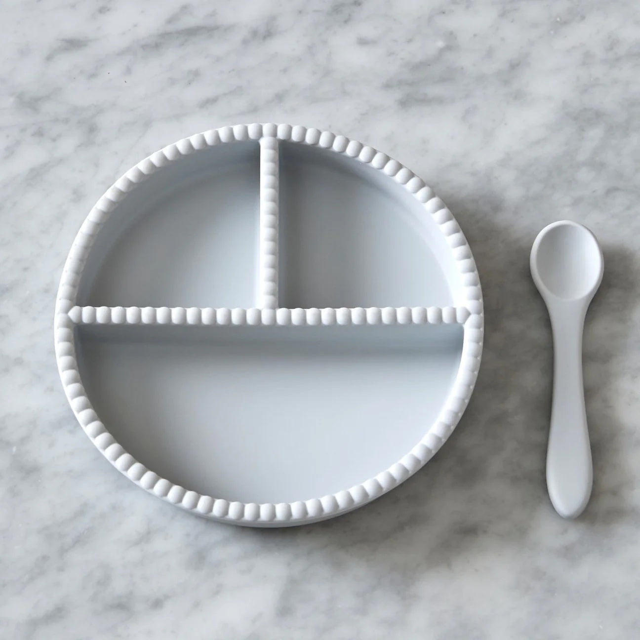 Bubble Dining Set Glacier Grey