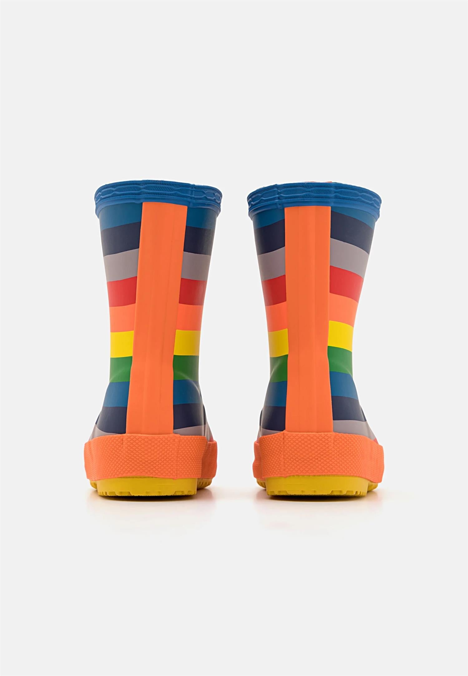 Kids First Rainbow Boot Multi