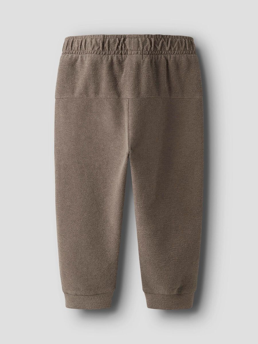 Banjo Loose Sweat Pant Shitake