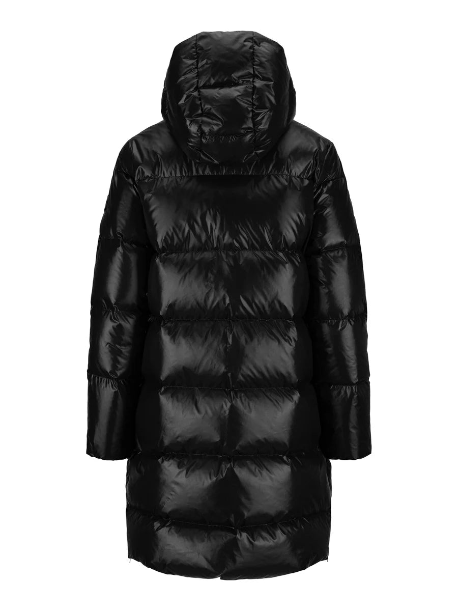 Kayla Down Jacket Black