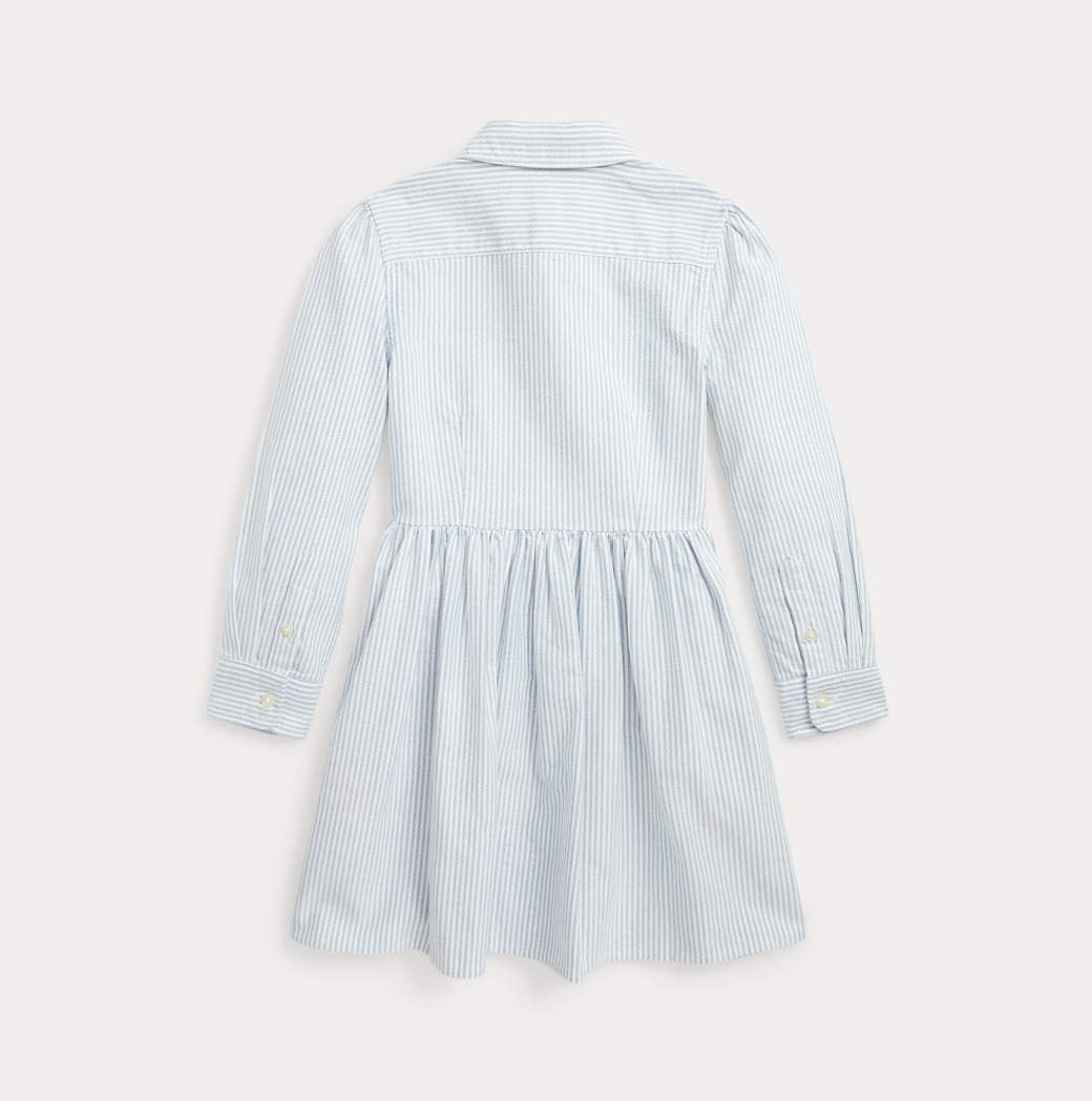 Weylyn Day Dress Blue/White