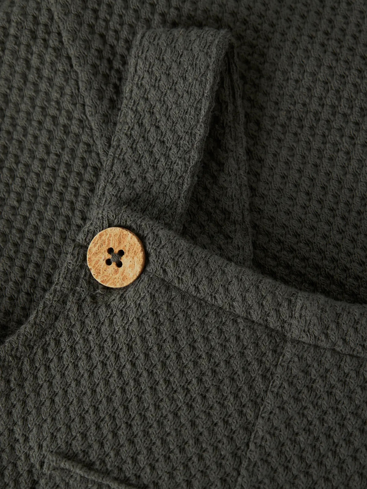 Noello Ner Sweat Overall Kambaba