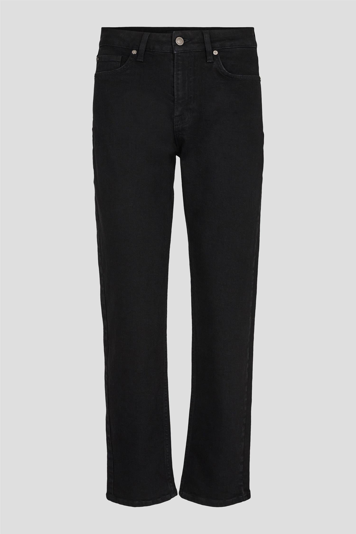 Tonya Jeans Wash Soft Black