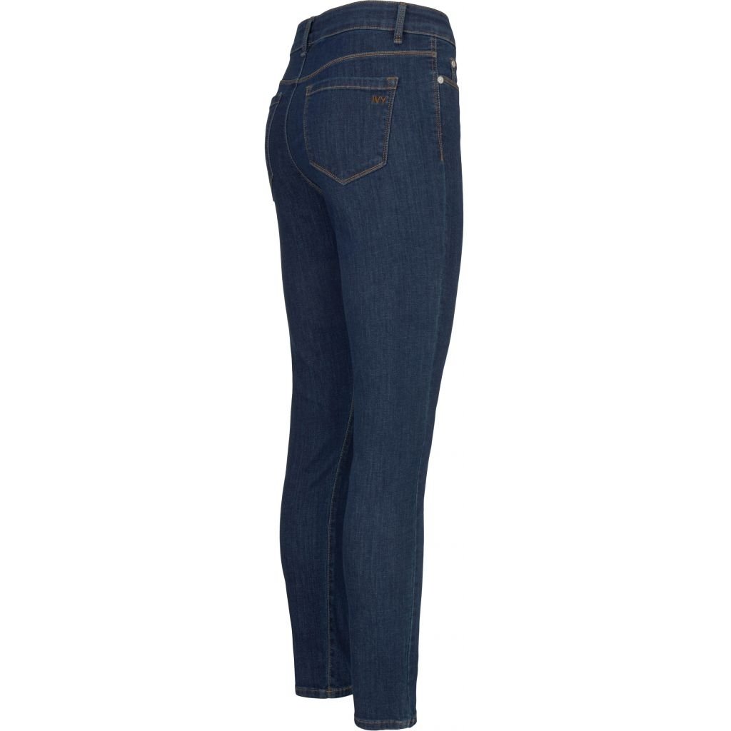 Alexa Ankle Jeans Excl. Blue