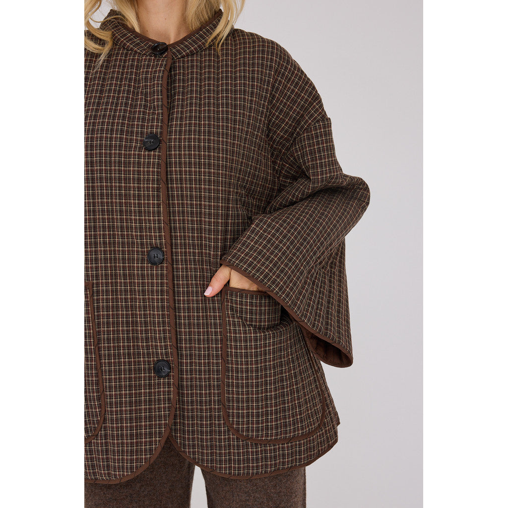 Juliane Jacket Brown