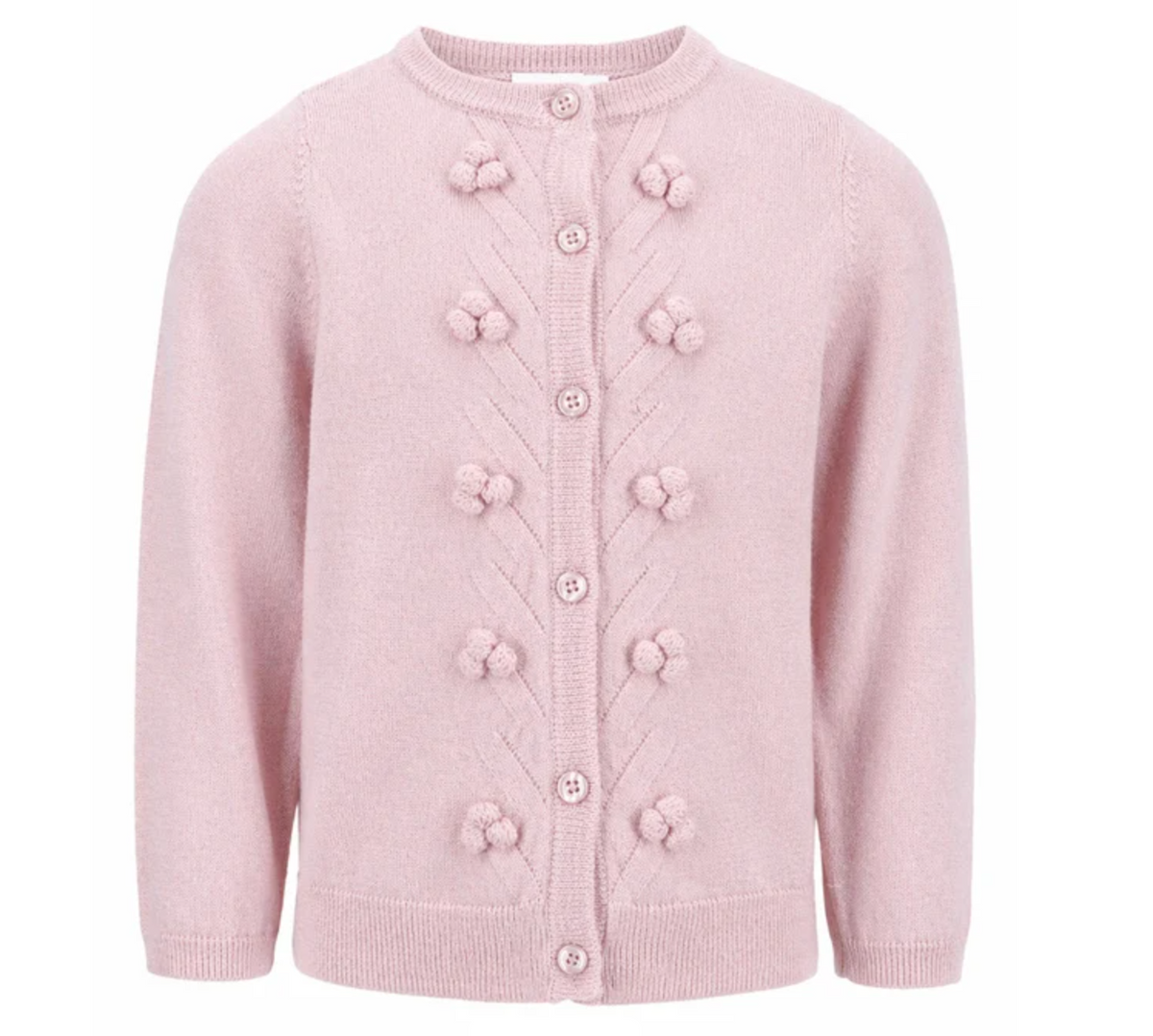 Ada Cardigan Pink