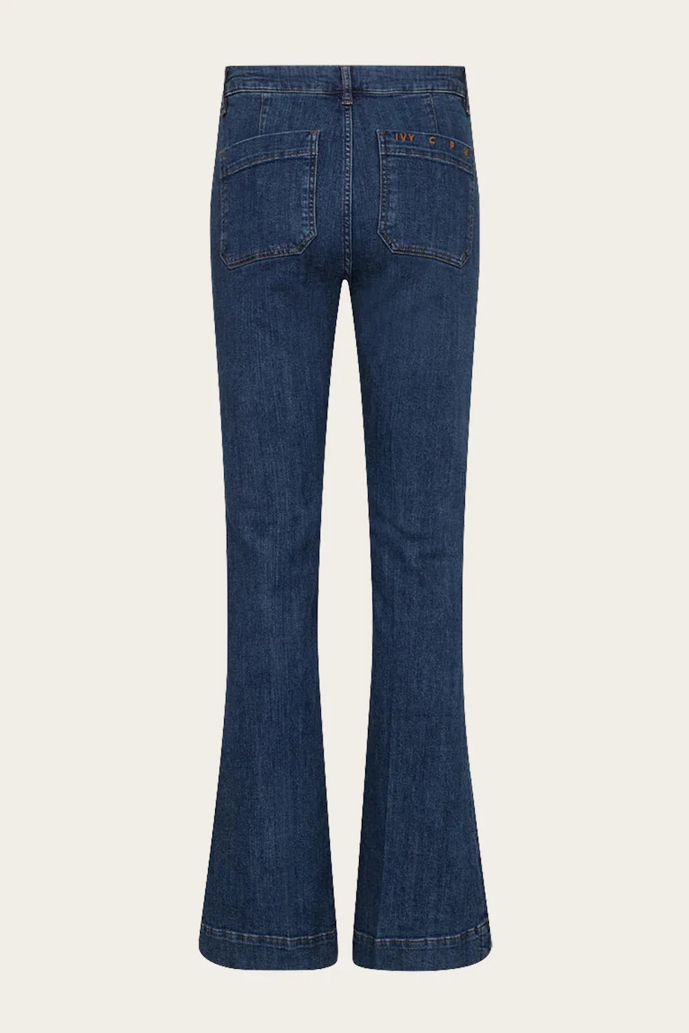 Ann Charlotte Jeans Wash Middark Nottingham