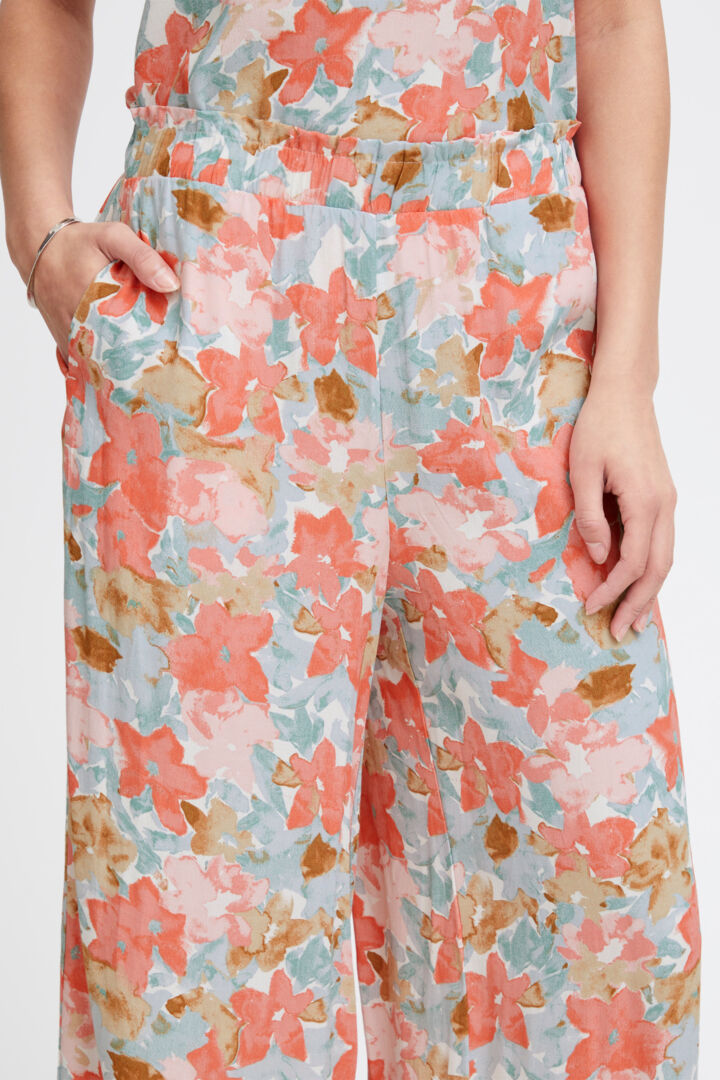 Sanura Pants Multi Flower