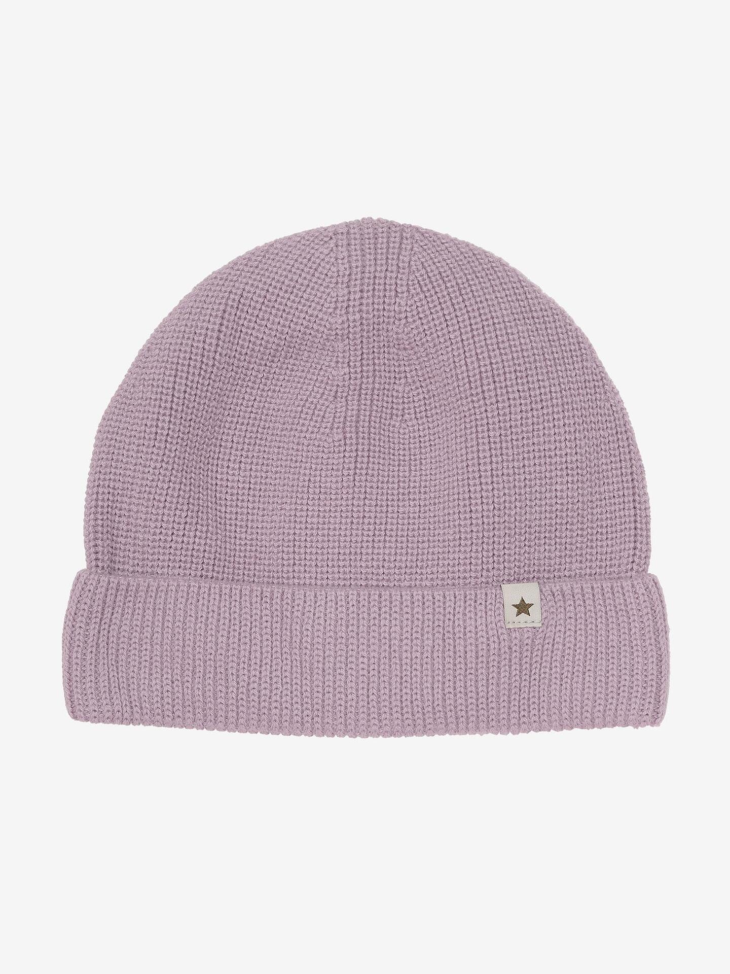 Beanie Wool Knit Nirvana
