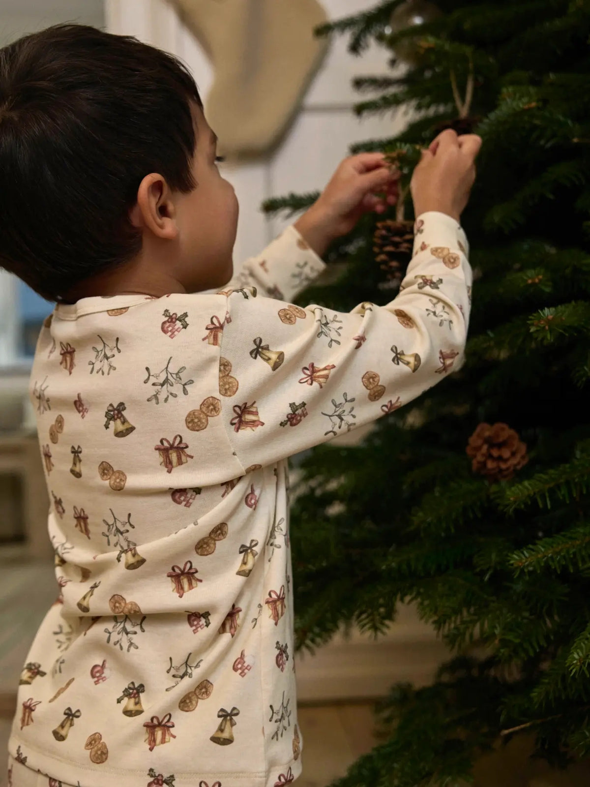 Layo Git Ls Nightset Turtledove/Old Christmas