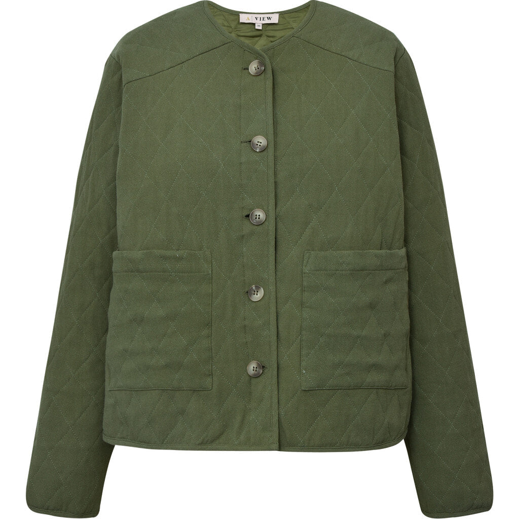 Kammy Jacket Army