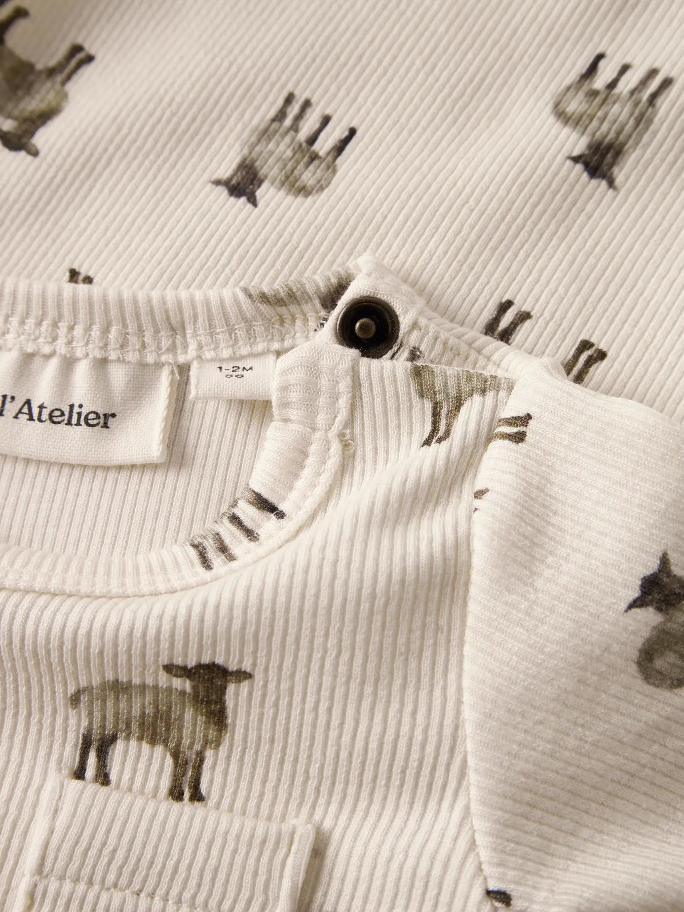 Gavo Eko Ls Slim Body Turtledove Sheep