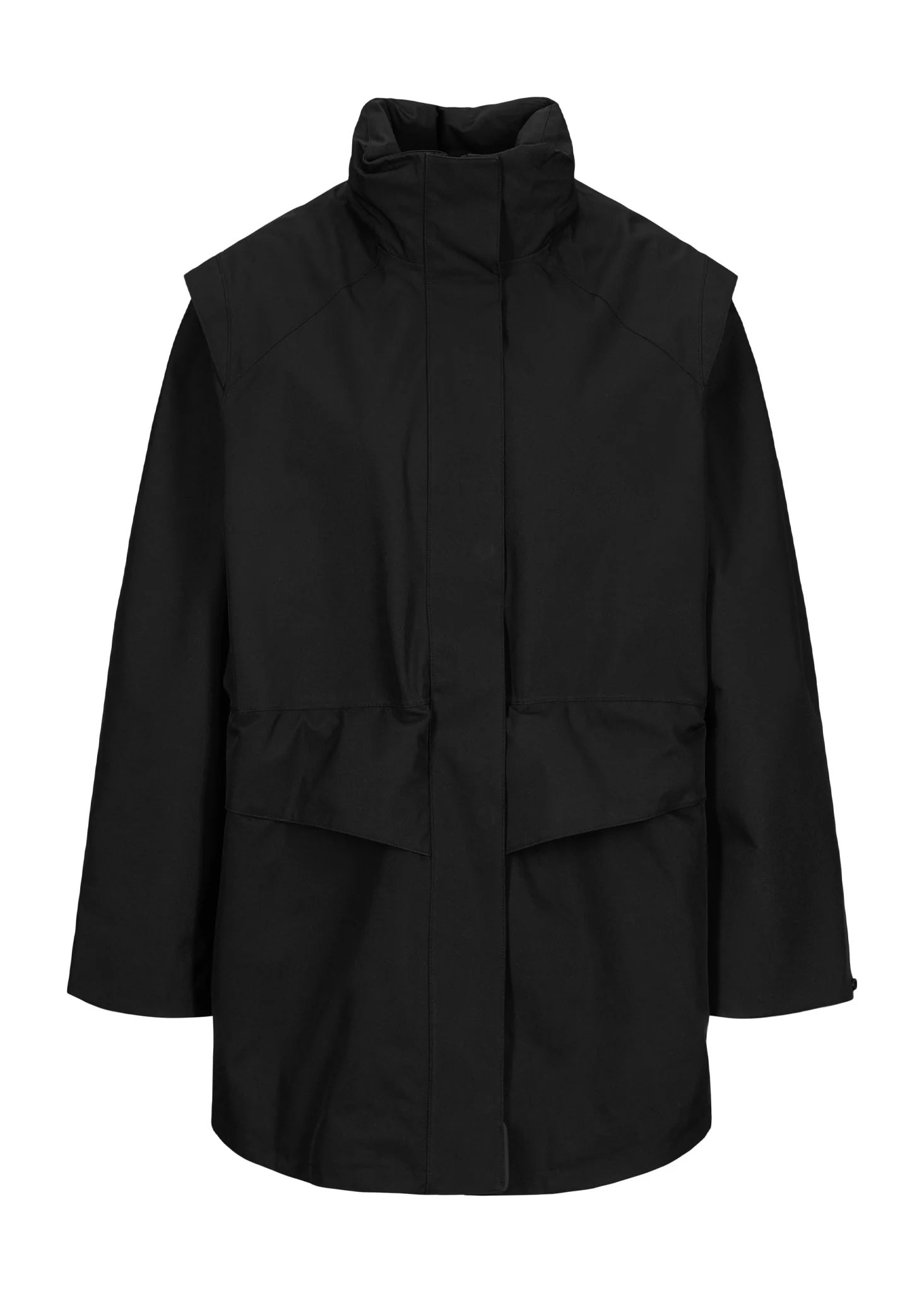 Sommerbris Jacket New Black