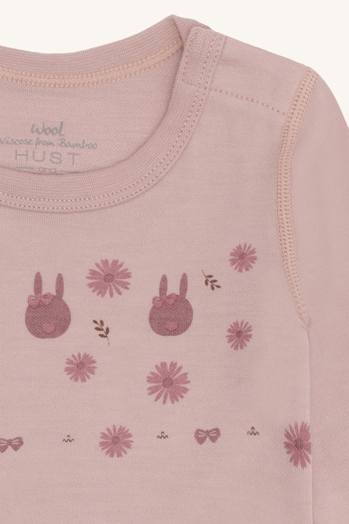 Baloo Playing Adobe Rose