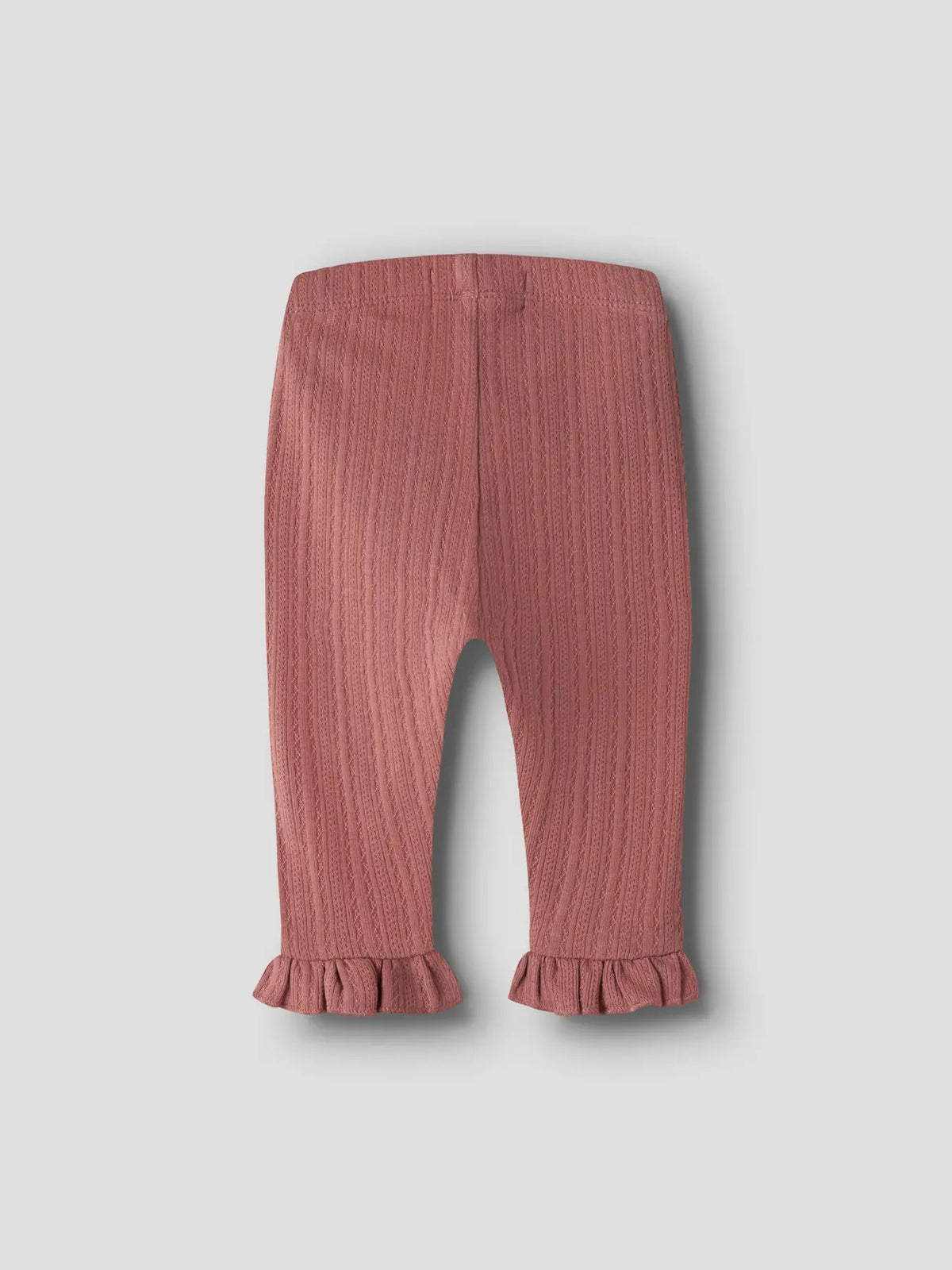 Fonella Slim Leggings Withered Rose