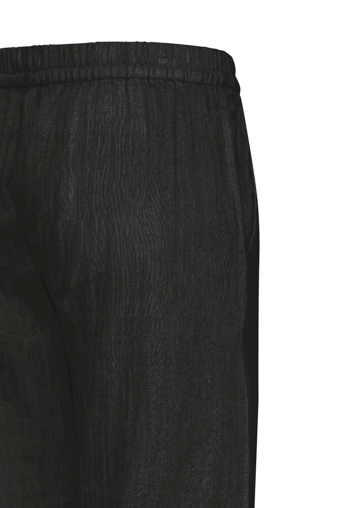 Foxa Barrel Pant Black