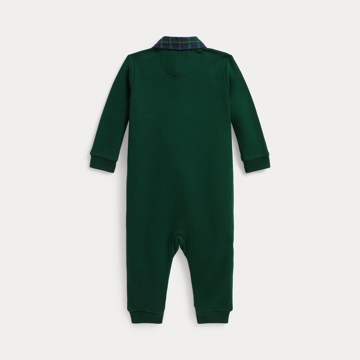 Coverall Magic Fleece Moss Agate