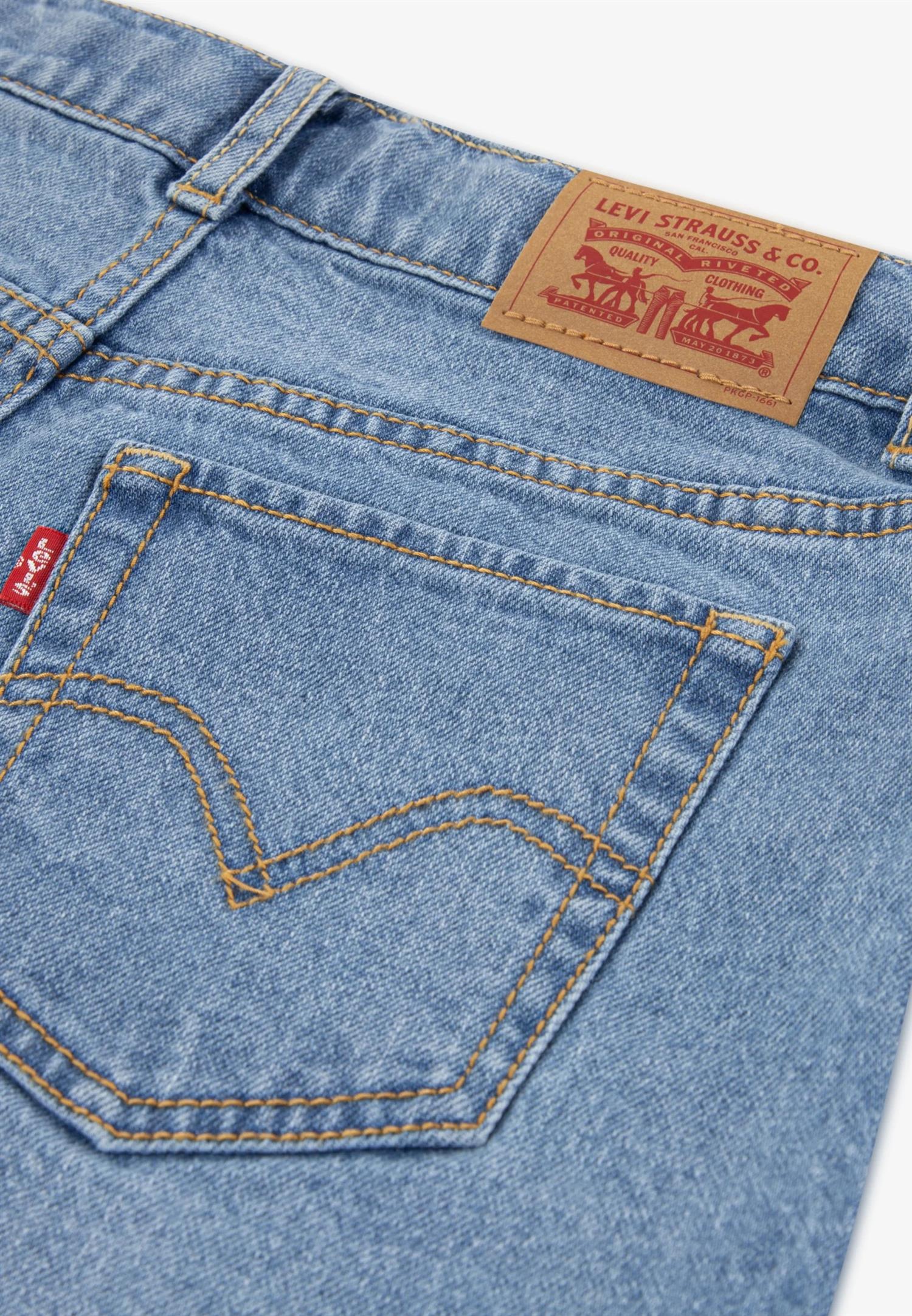 LVG A Line Short Girls Hollow Days