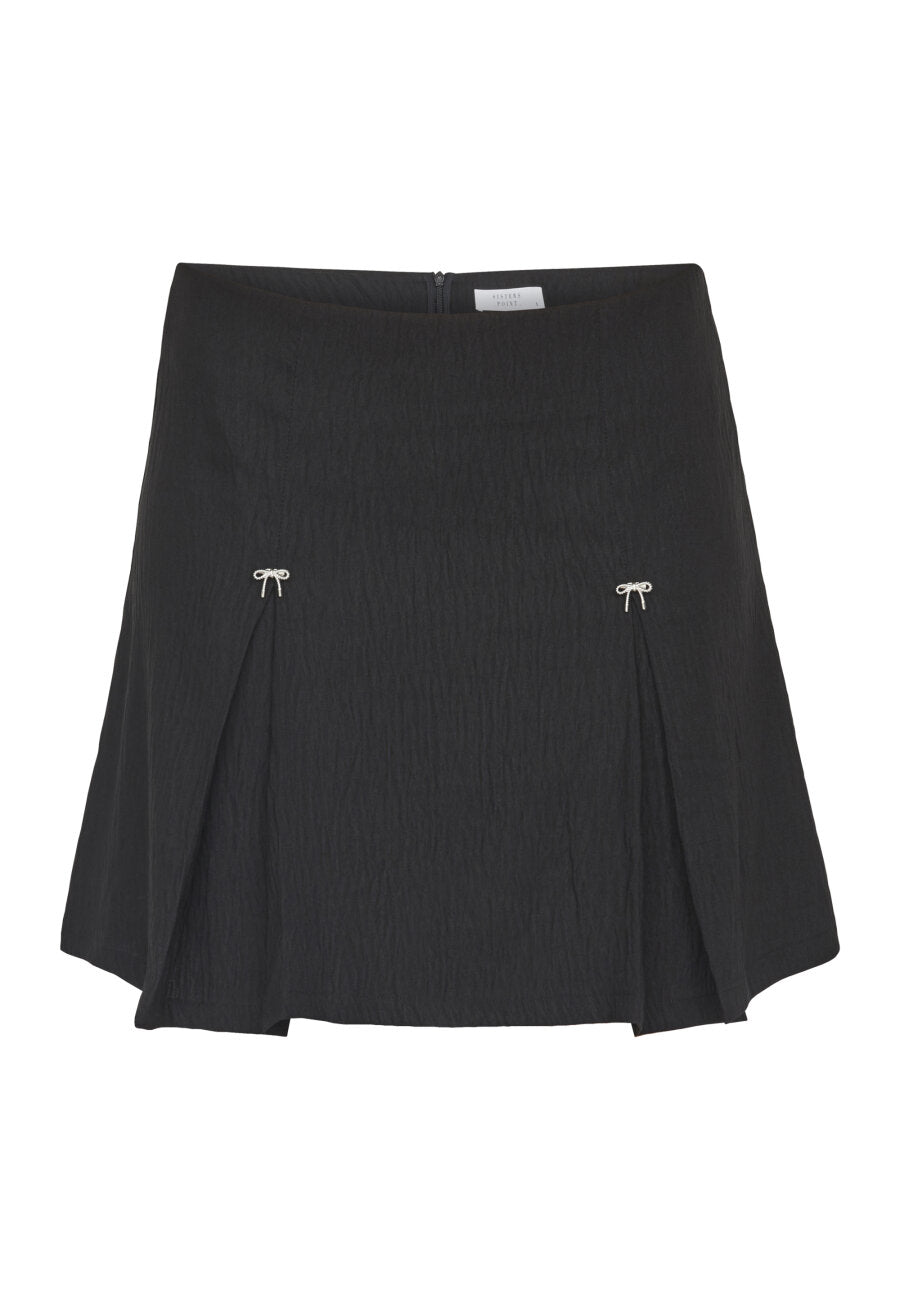 Enisa Skirt Black