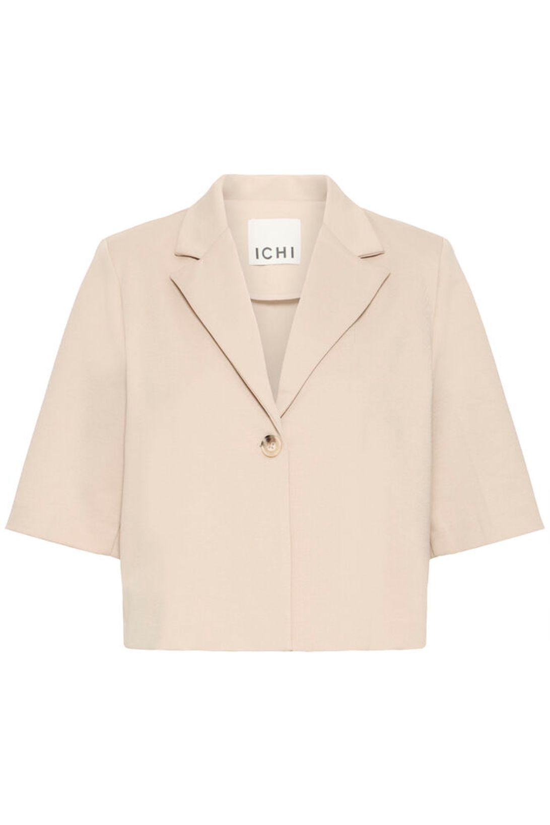 Kate Sus Cropped Blazer Doeskin