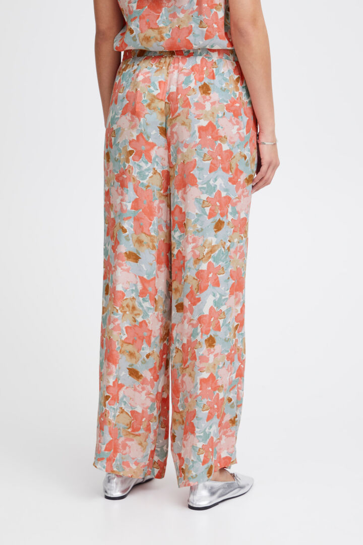 Sanura Pants Multi Flower