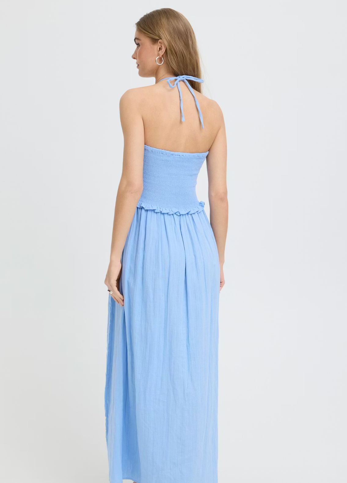 Foxa Dress Placid Blue