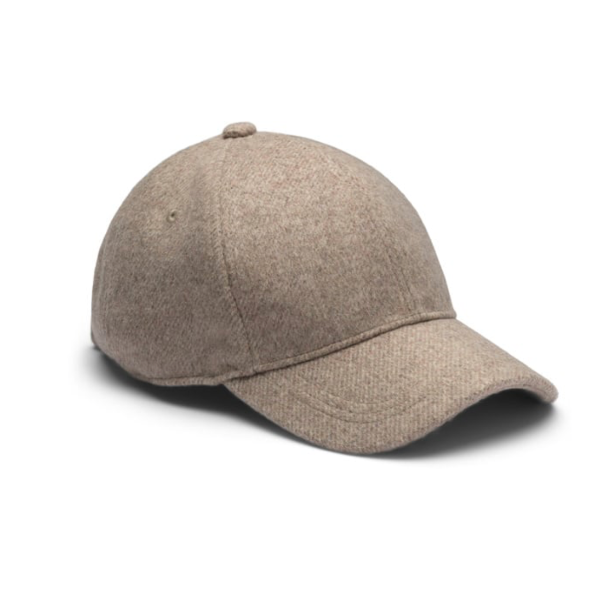 Julie Wool Cap Beige