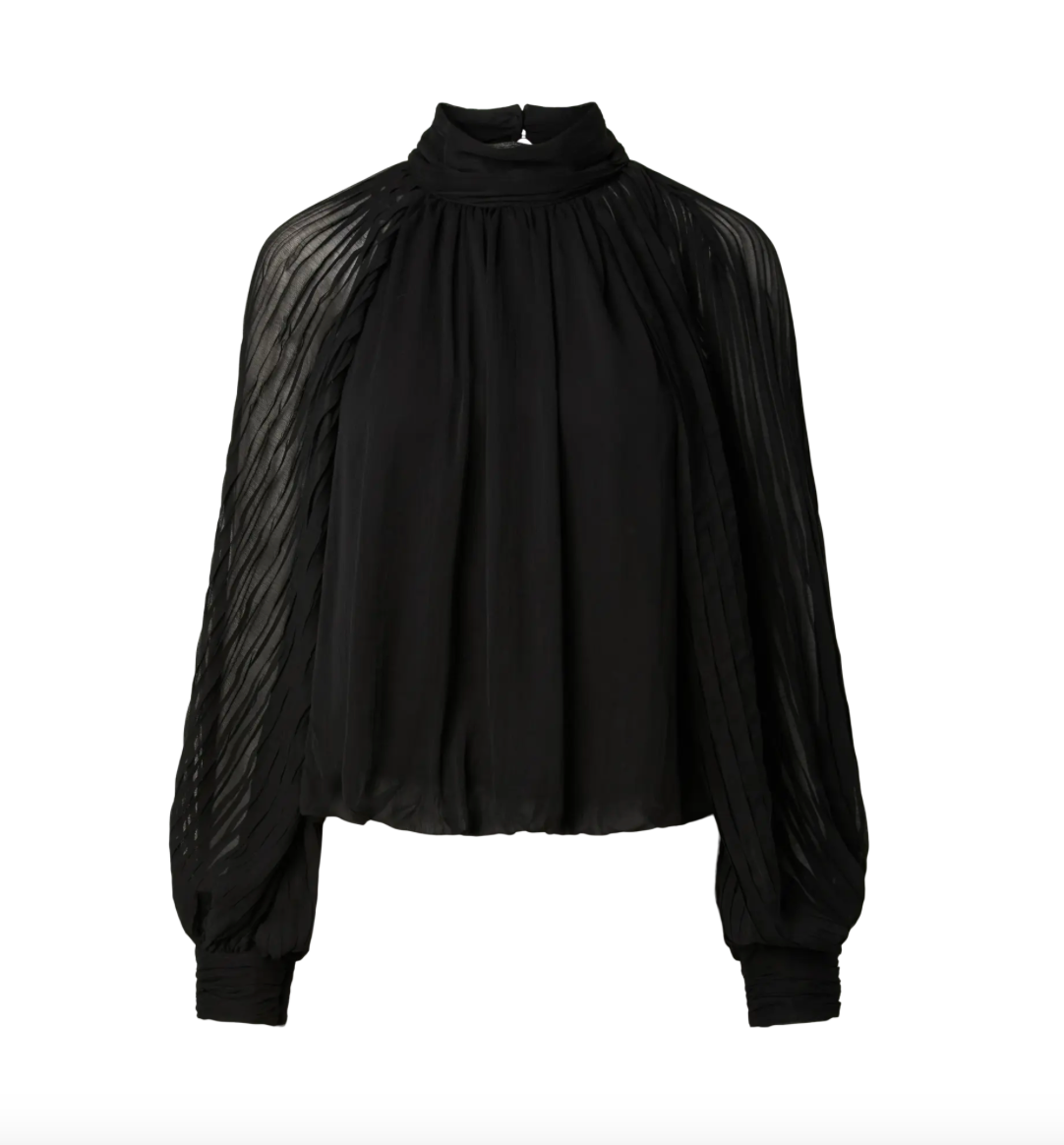 YASOLERA LS Top Black