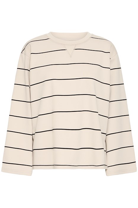 Kala Longsleeve Doeskin Stripe