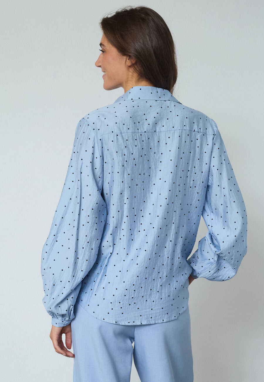 Gada Shirt Skyway Dot