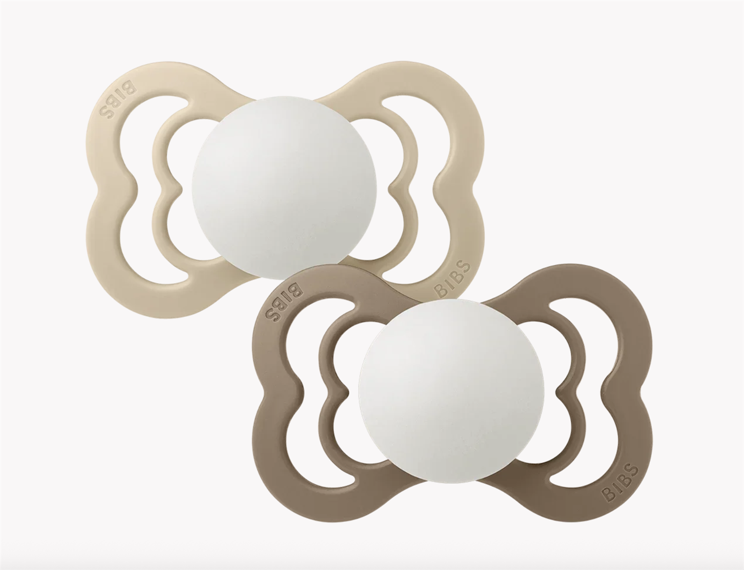 Supreme 2 Pack Silicone Vanilla Glow/Dark Oak Glow