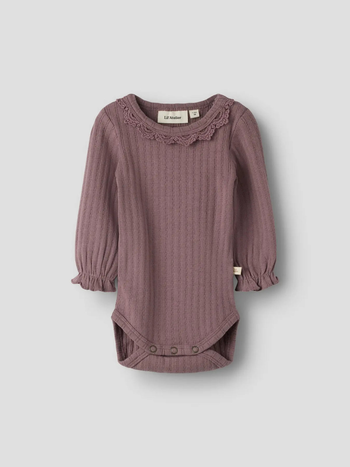 Sola Ls Slim Body Rose Taupe