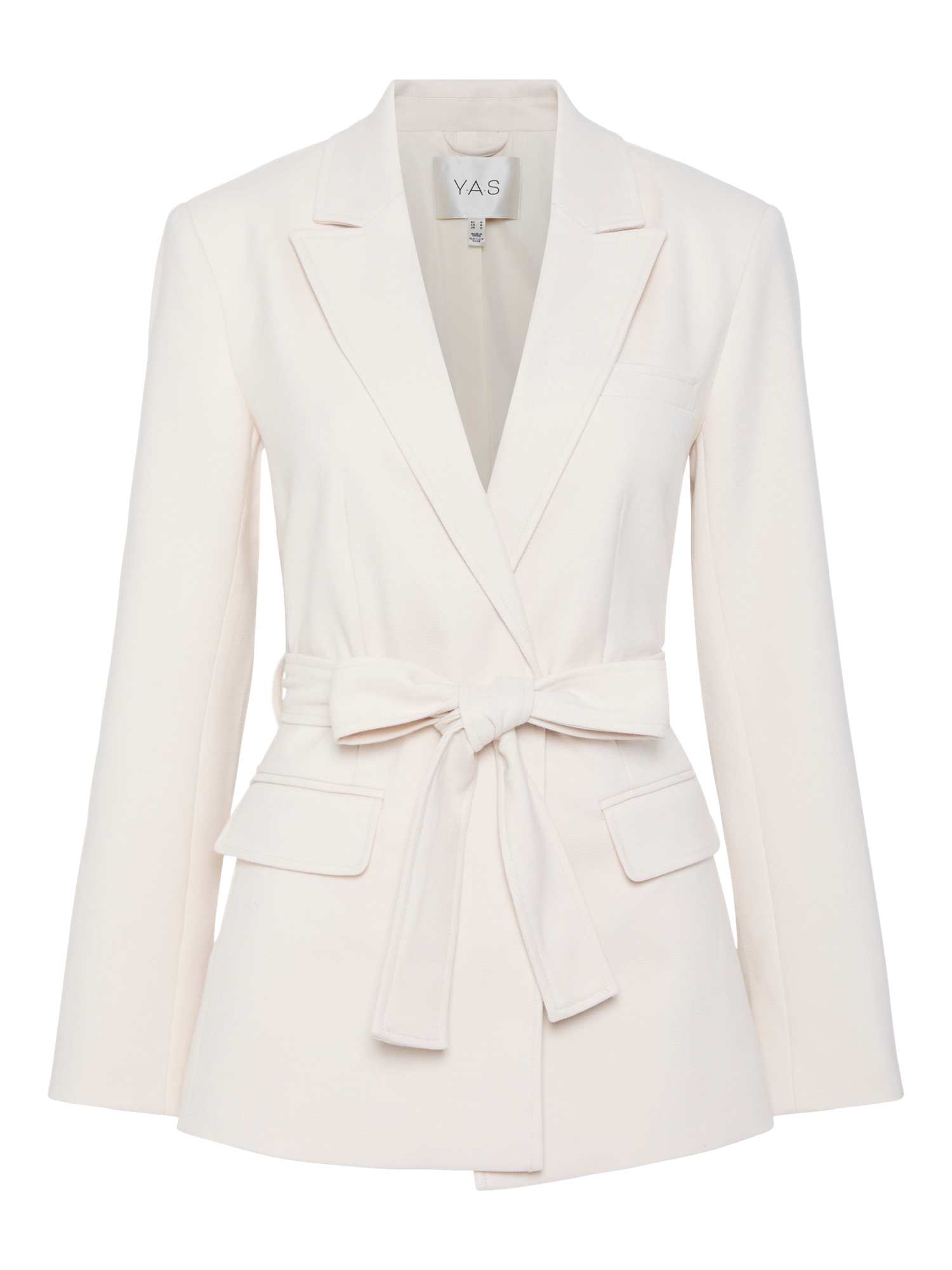 YASSALLY Blazer Jacket Birch