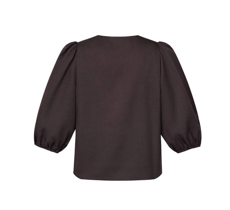 Viksa Jacket Mocca