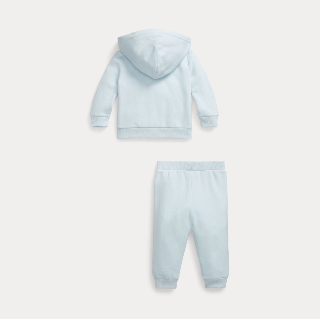 Hettegenser & Bukse Sett Beryl Blue