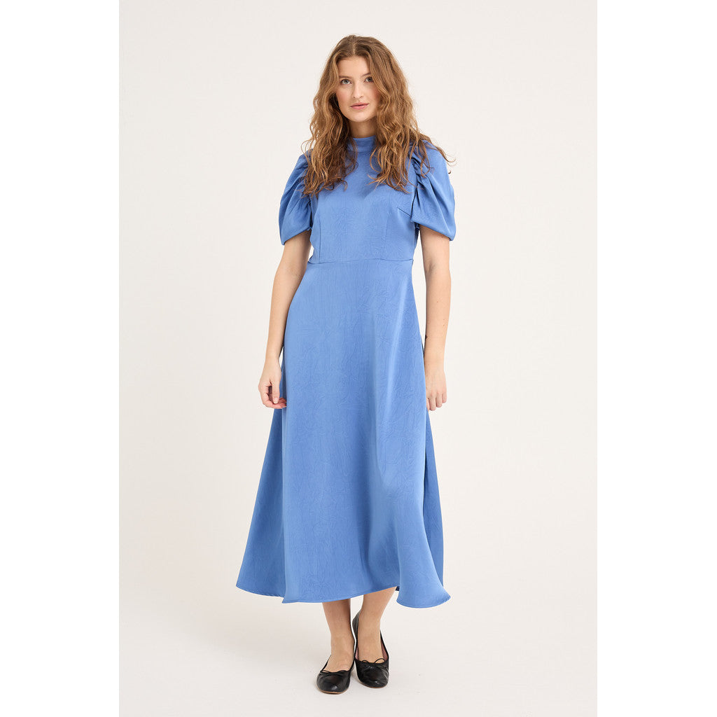Rutina Dress Medium Blue