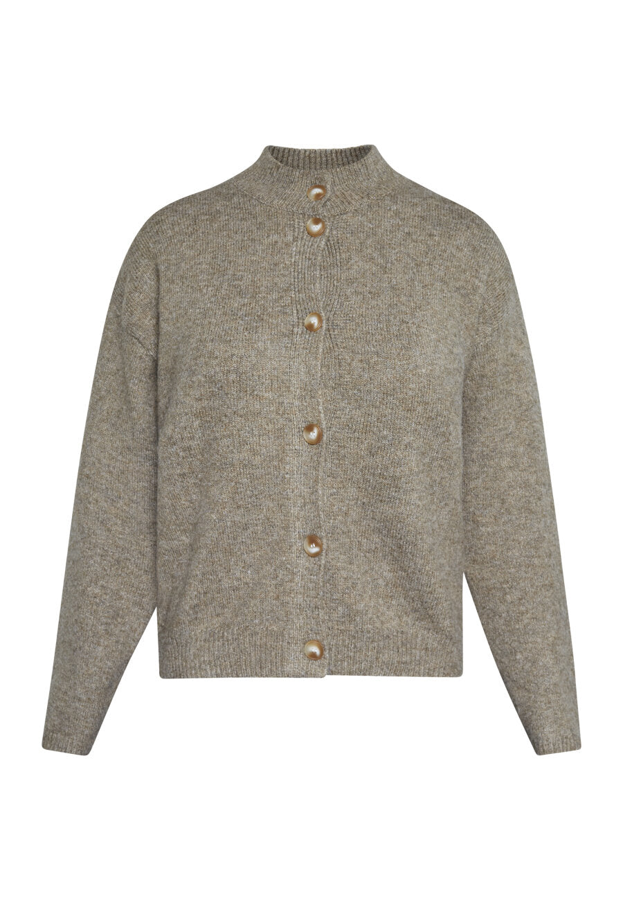 Luca Cardigan Sand