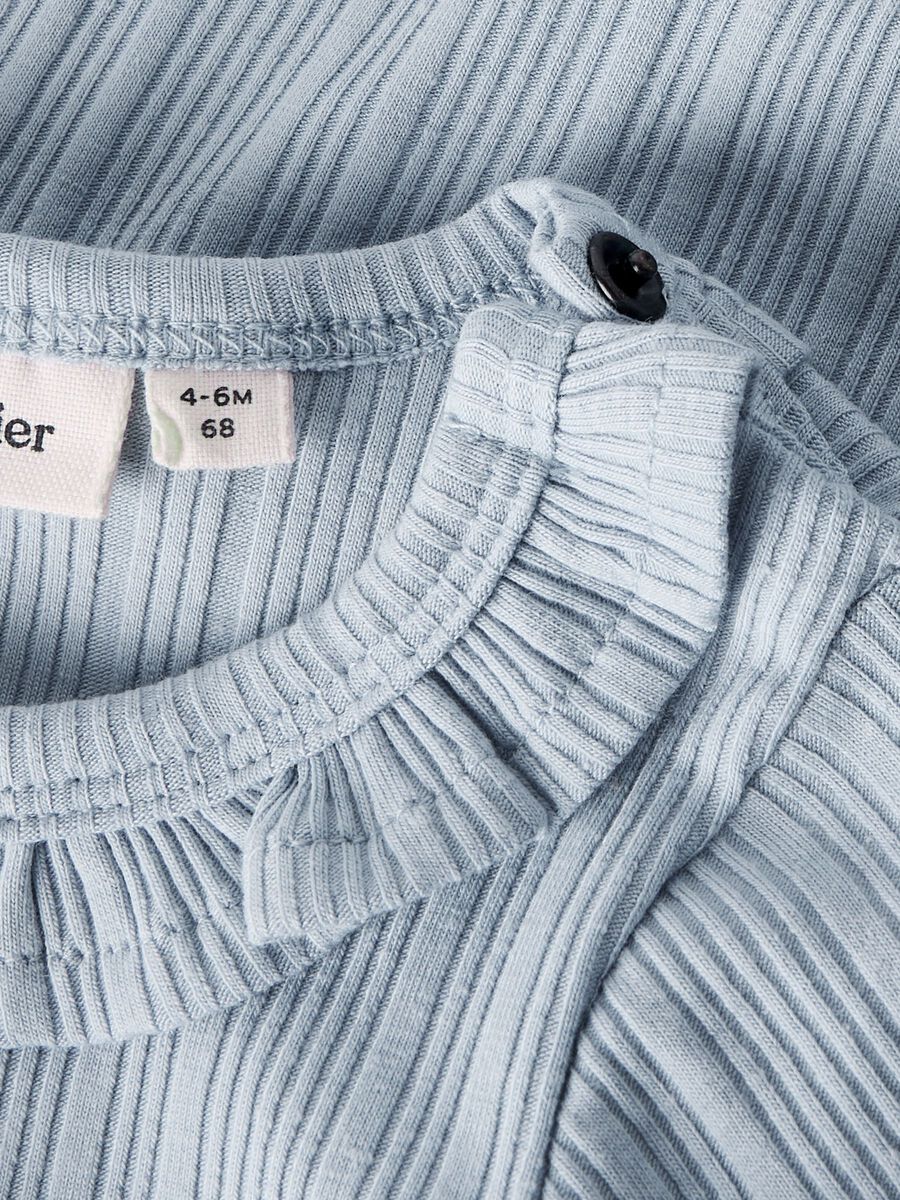 Tansy Ls Slim Body Zen Blue