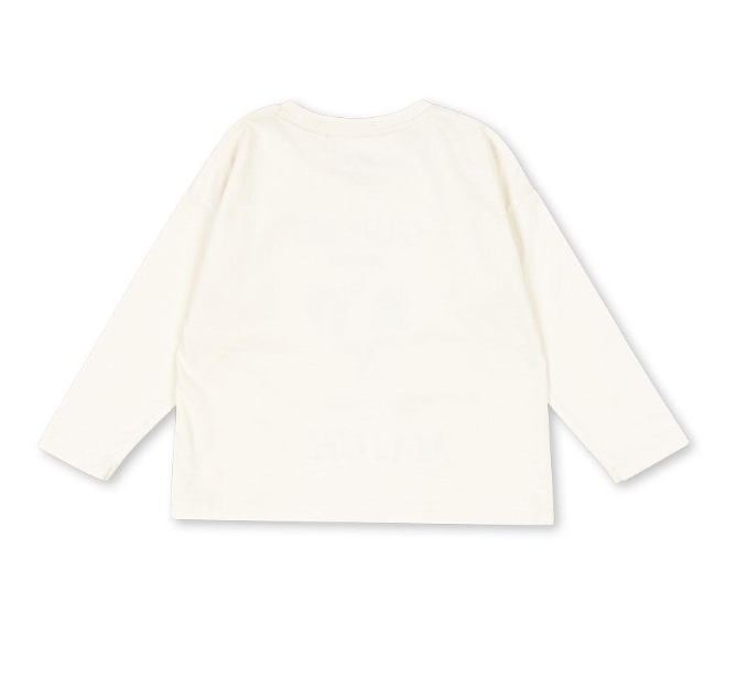 Lin Langermet Tee Gots Match