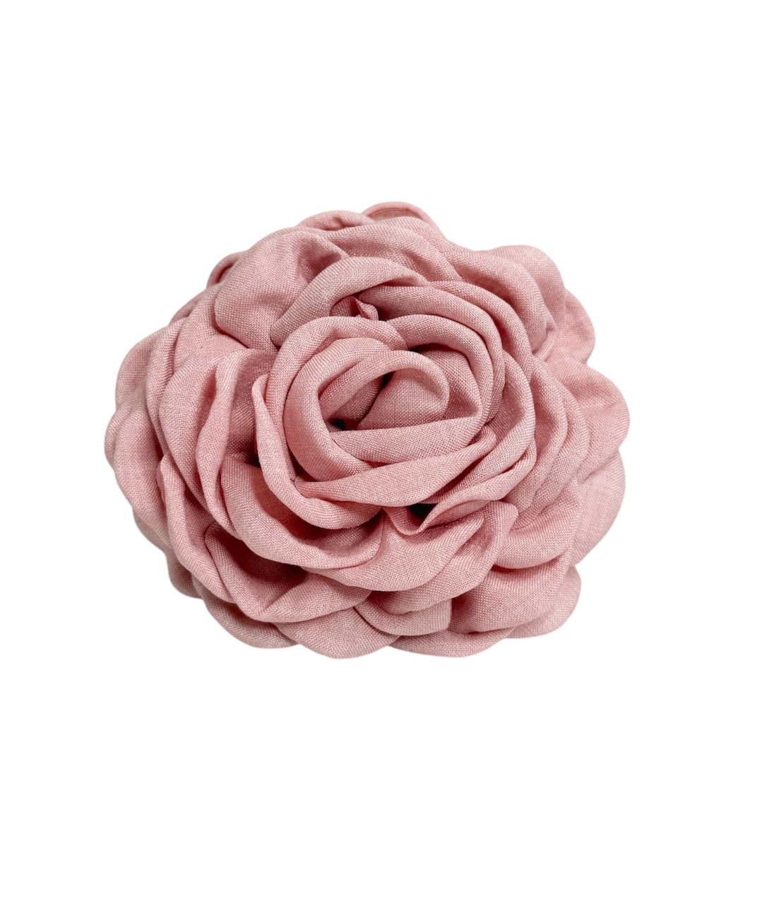 Hårklype Blomst Lys Rosa