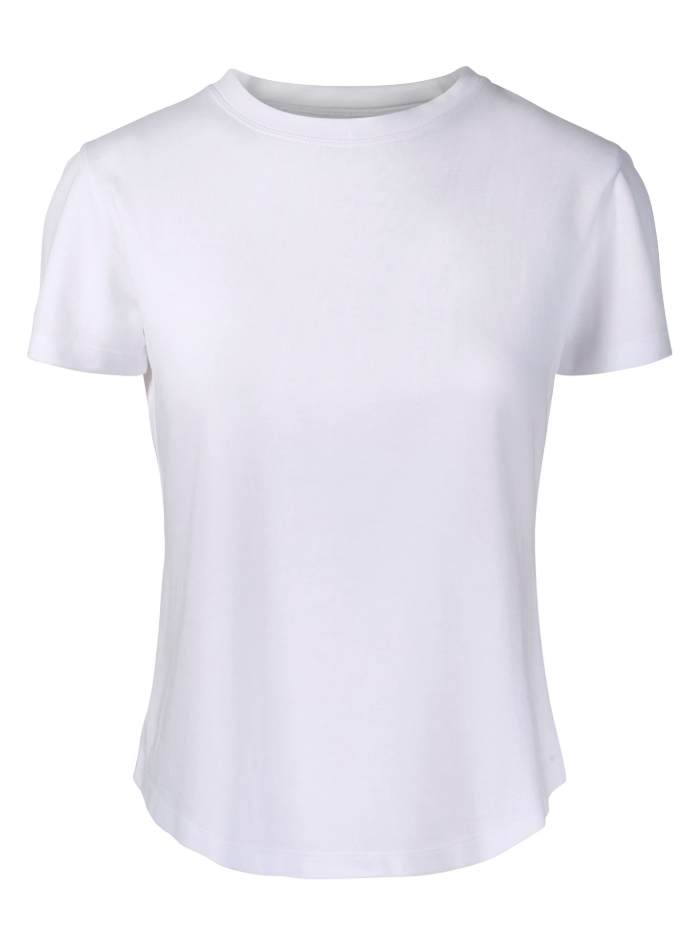 Kiari Tee White