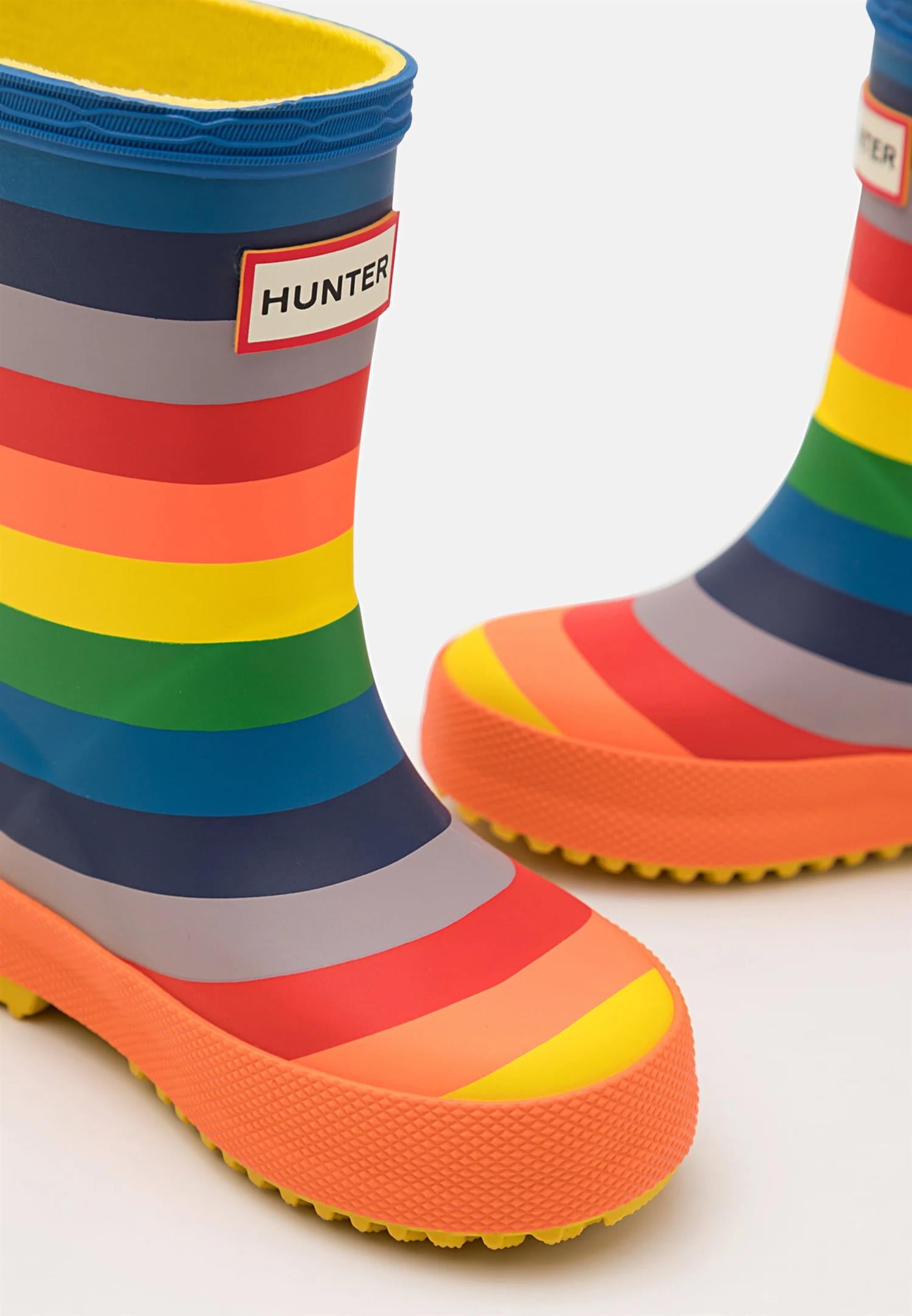 Kids First Rainbow Boot Multi