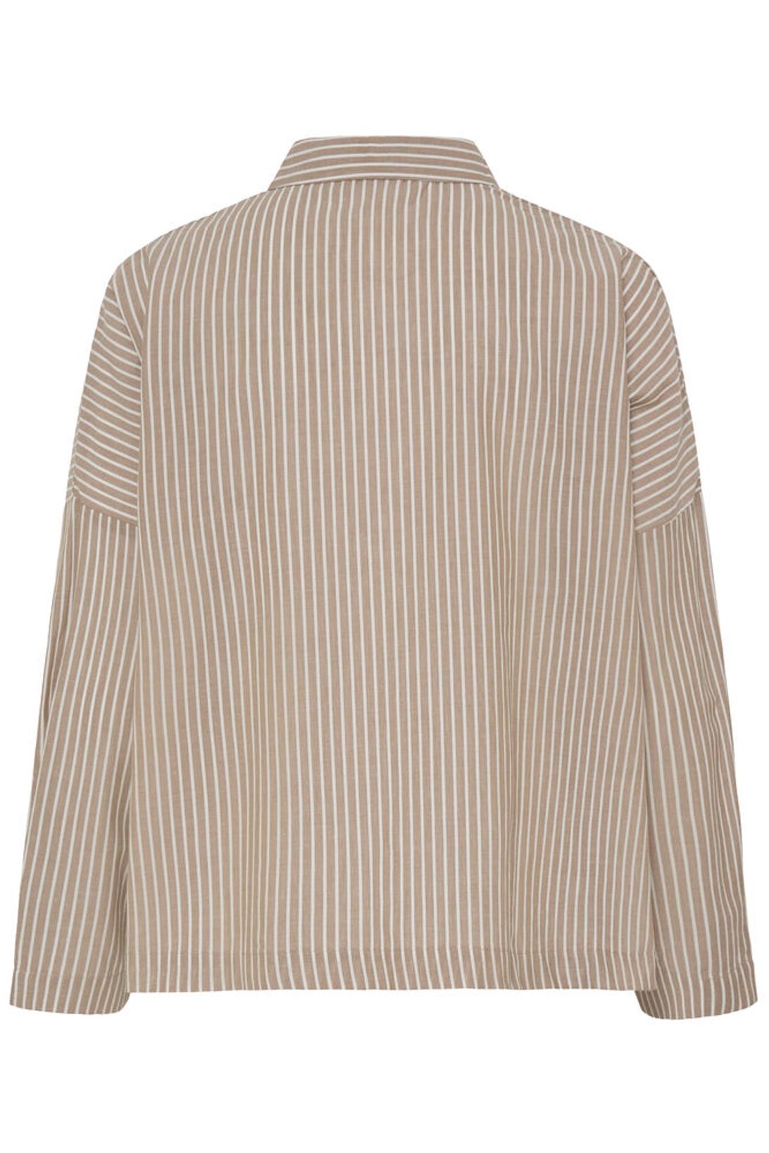 Giley Shirt Birch Sepi