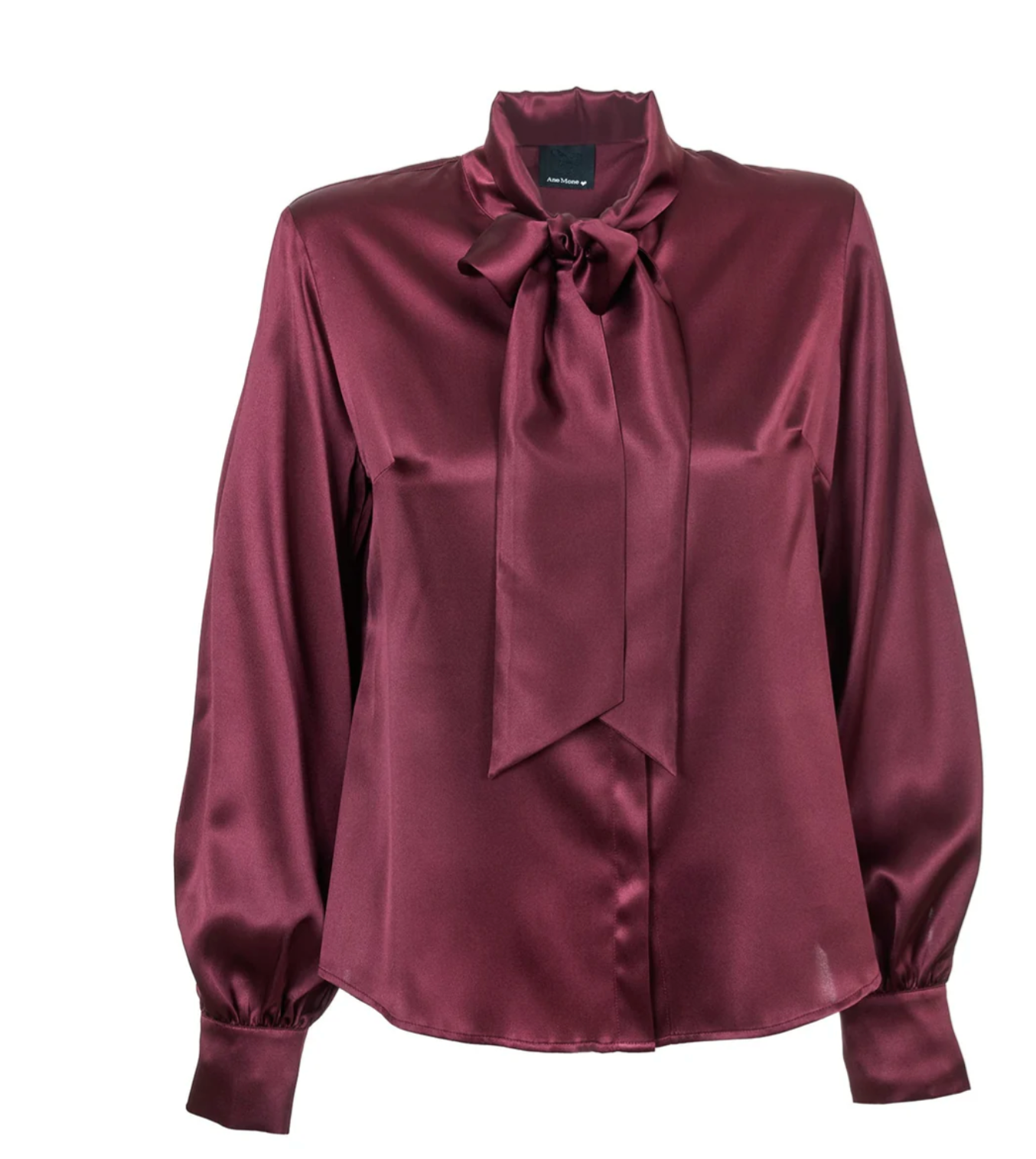 Miranda Blouse Plum