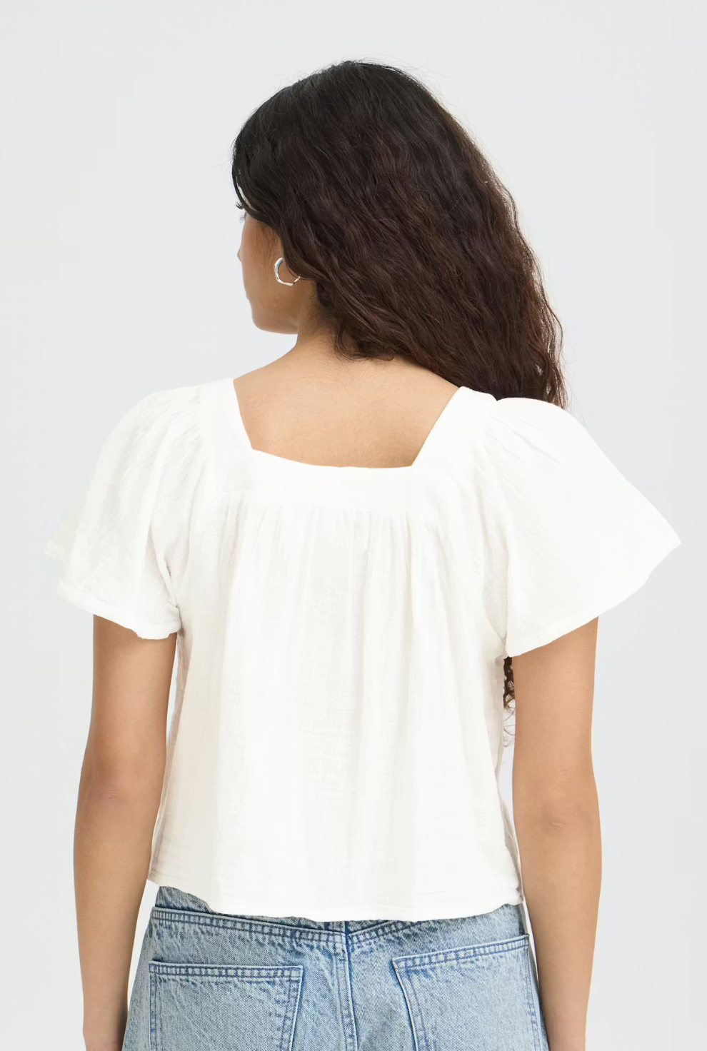 Foxa Top Cloud Dancer