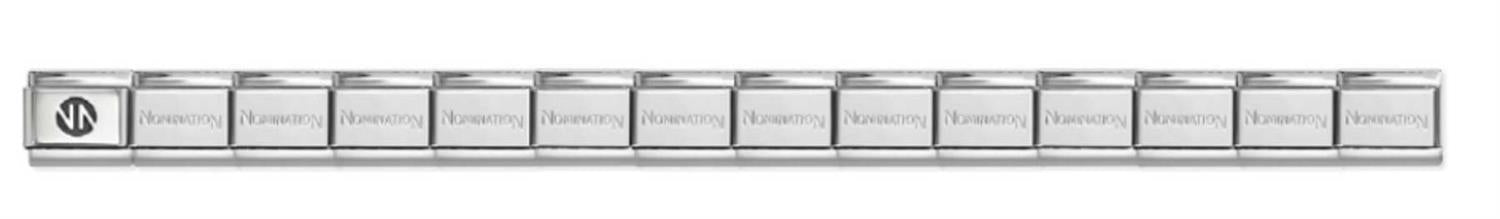 15 LINKS, COMPOSABLE CLASSIC BAND, STAINLESS STEEL