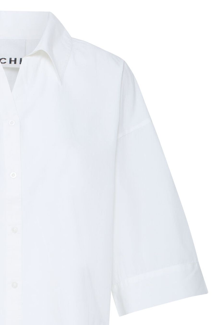 Luanne Shirt Blanc De Blanc